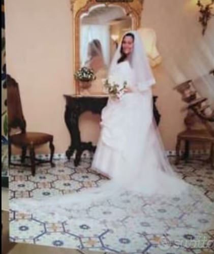 Abito sposa bellissimo - abito, tg