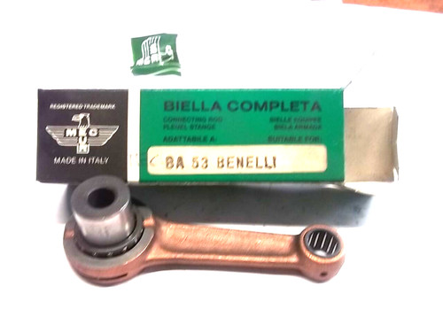 Biella albero motore benell - albero,