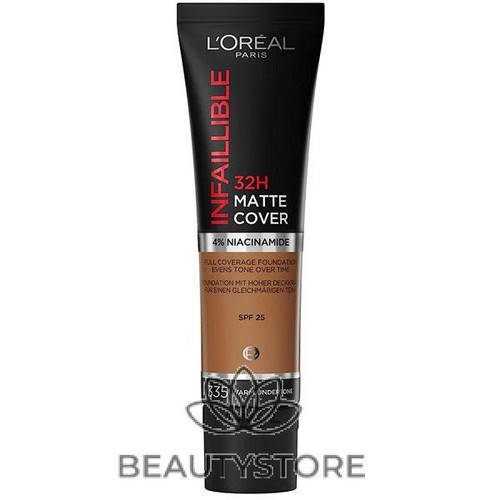 Oreal fondotinta infaillible - fondotinta,