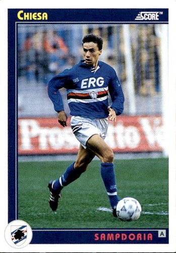 Figurina card score 1993 - score,