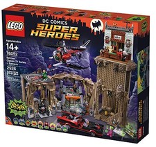 LEGO BATMAN 76052 BATMAN