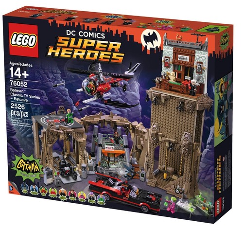 Lego batman 76052 - batman,