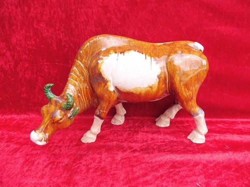 Bella vecchio figura - vecchio, ochse