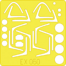 Eduard Mask 1/48 JAS-39 Gripen