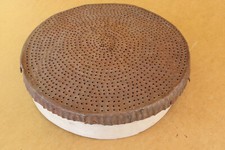 Antico setaccio per farina