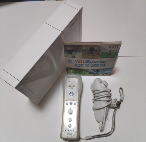 Console nintendo wii - wii, completa