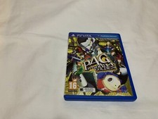 Persona 4 Golden Ps Vita