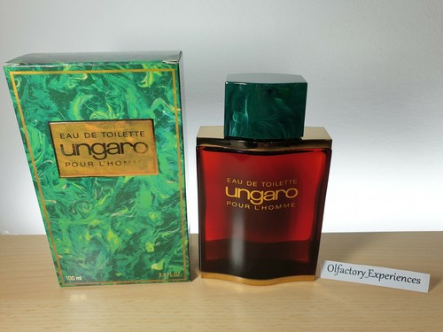 Ungaro pour homme eau de - l'homme,