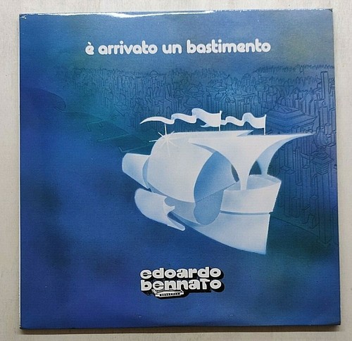 Edoardo bennato è - edoardo, ‎–