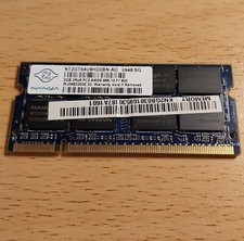 Asus EeePc 1001PX Memoria Ram