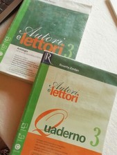 Autori e Lettori 3 - Antologia
