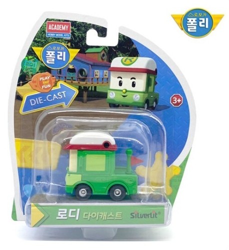 Robocar poli die cast - poli, die-cast