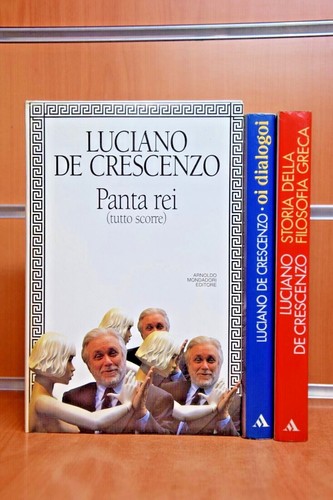 Libro luciano de - libro, di