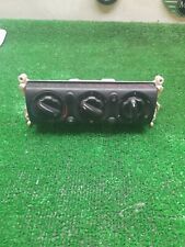 64111502214 Comandi Clima Mini Cooper R50 R52 R53 Anno 2003