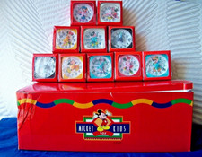 LOTTO 10 OROLOGI SVEGLIA