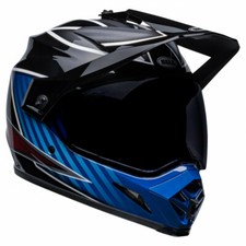 CASCO HELMET CROSS MX-9