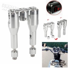 Rialzo manubrio stile club 6"
