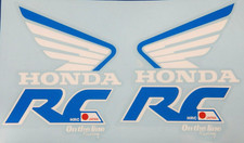 Adesivo Decalcomania Honda Rc