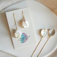 Filo orecchio perla d'acqua