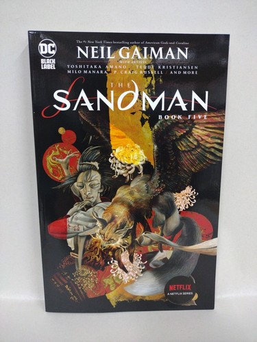 Sandman book dc - sandman,