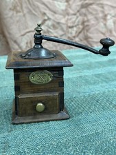 ANTICO MACININO DA CAFFE’  ORIGINALE DELLA SECONDA METÀ’ DEL  1800