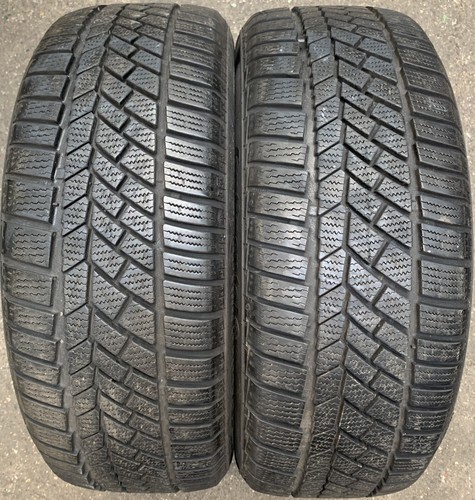 Winter tires continental - 2,