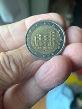 Moneta 2 euro Germania 2017 - Moneta Commemorativa  "Rheinland-Pfalz"  circolata
