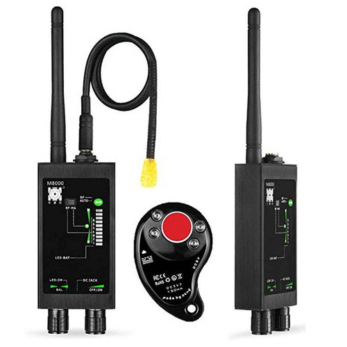 Scanner rilevatore segnale - , rf