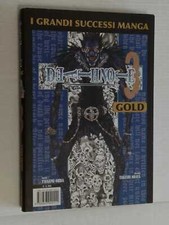 DEATH NOTE GOLD LUXE- N°3