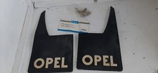 Kit paraspruzzi posteriori parasassi in gomma NUOVI gev per OPEL KADETT 1984