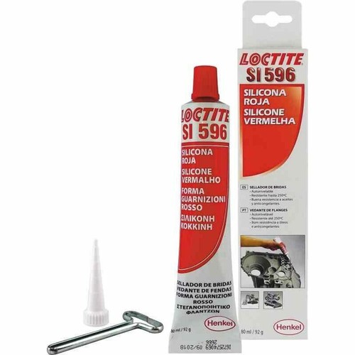 Loctite si596 silicone forma - si596,