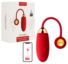 Ovetto vaginale vibrante in