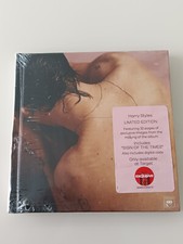 Harry styles hardcover book - harry,