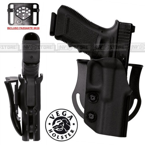 Fondina open vega holster - open,