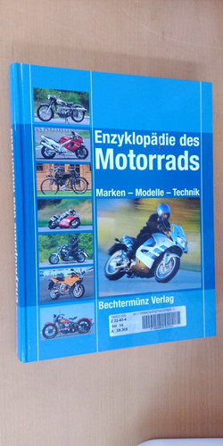 Enciclopedia della moto