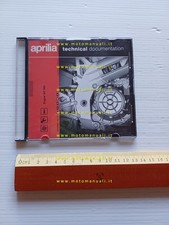 Aprilia MOTORE 660 2005 CD-ROM