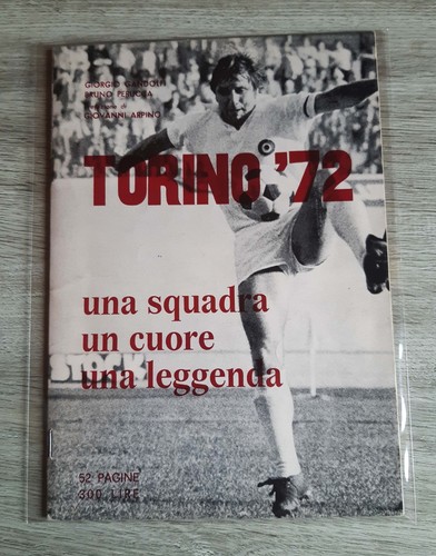 Rivista torino na squadra - '72,