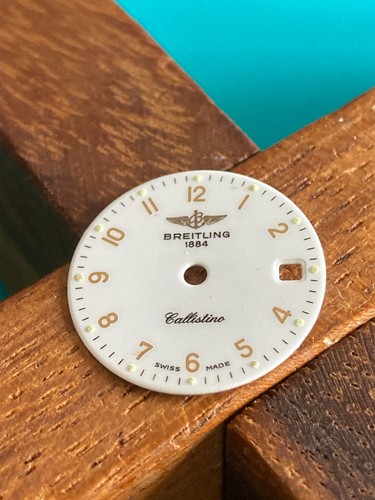 Cadran montre breitling 1884 - montre,