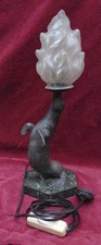 ancienne magnifique lampe