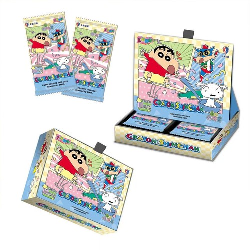 Crayon shin chan - shin, nuova