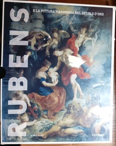 Rubens pittura fiamminga - e,