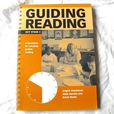 Guiding Reading: A Handbook