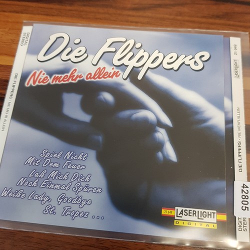 Die flippers nie mehr - flippers,