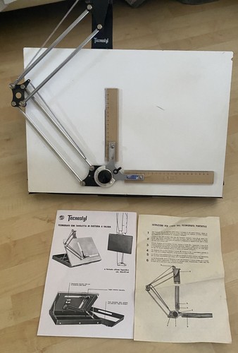 Tecnostyl 620 tecnigrafo - 620,