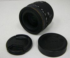 Obiettivo macro Sigma EX 50