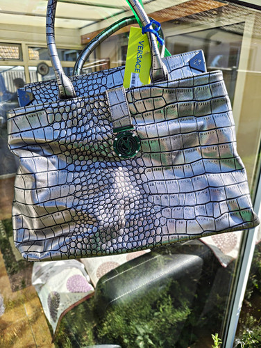 Nuova borsa tracolla versace - borsa, a