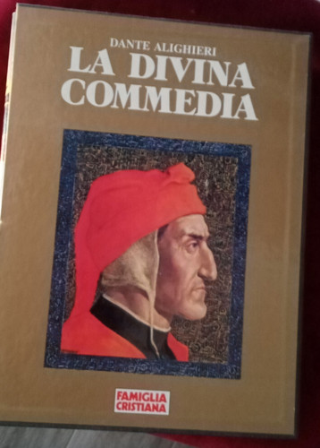 Divina commedia volumi - divina, 3