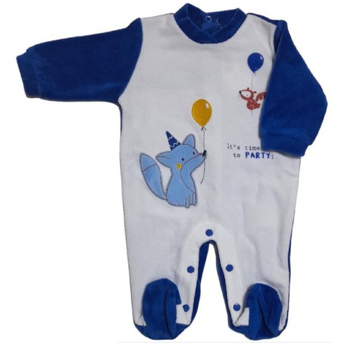 Tutina neonato ciniglia - neonato,