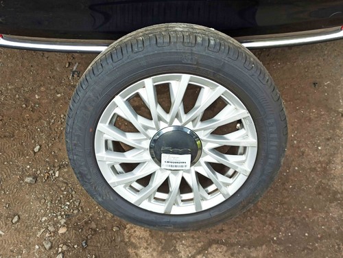 Cerchio lega fiat 500 mhev - in,