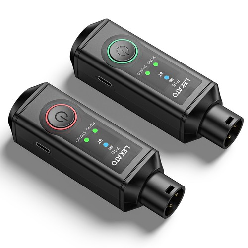 Plug xlr bluetooth - bluetooth, 5.3